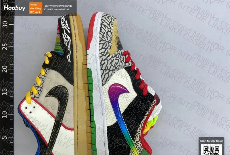 Dunk SB What The Paul 2