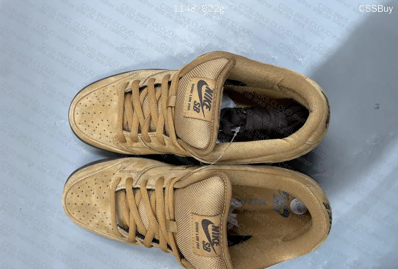 Dunk SB Wheat
