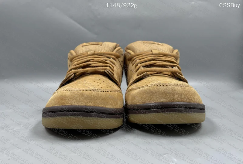 Dunk SB Wheat 2