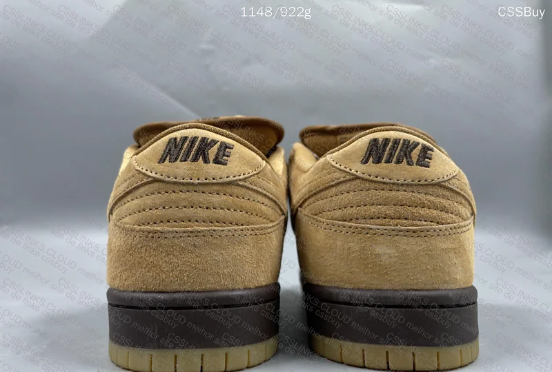 Dunk SB Wheat 3