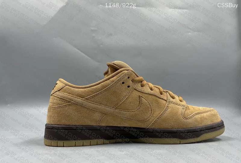 Dunk SB Wheat 4