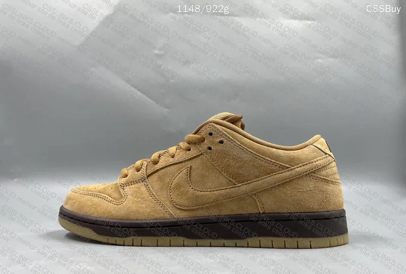 Dunk SB Wheat 5