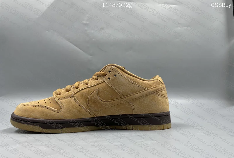 Dunk SB Wheat 6