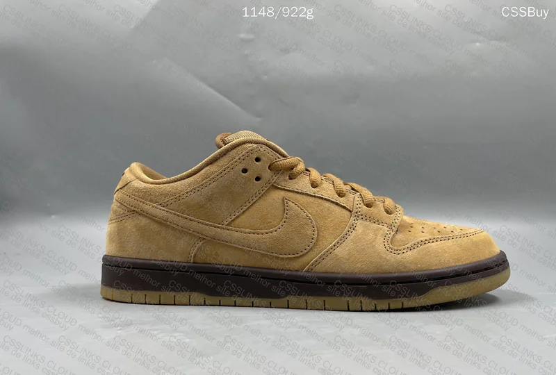 Dunk SB Wheat 7