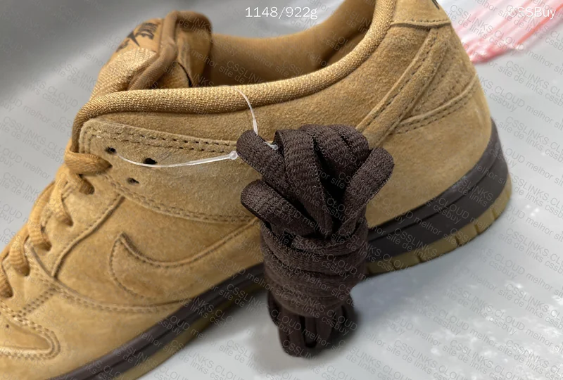 Dunk SB Wheat 8