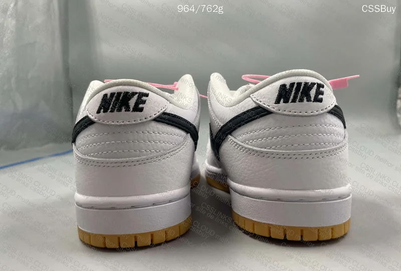 Dunk SB White Gum 5