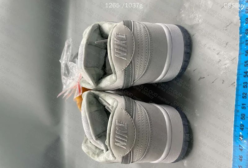 Dunk sb white lobster