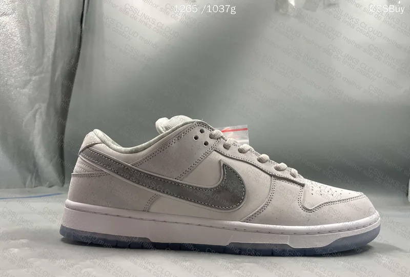 Dunk sb white lobster 3