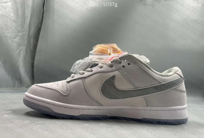 Dunk sb white lobster 4