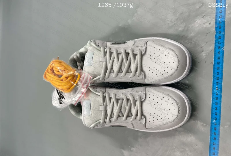 Dunk sb white lobster 5