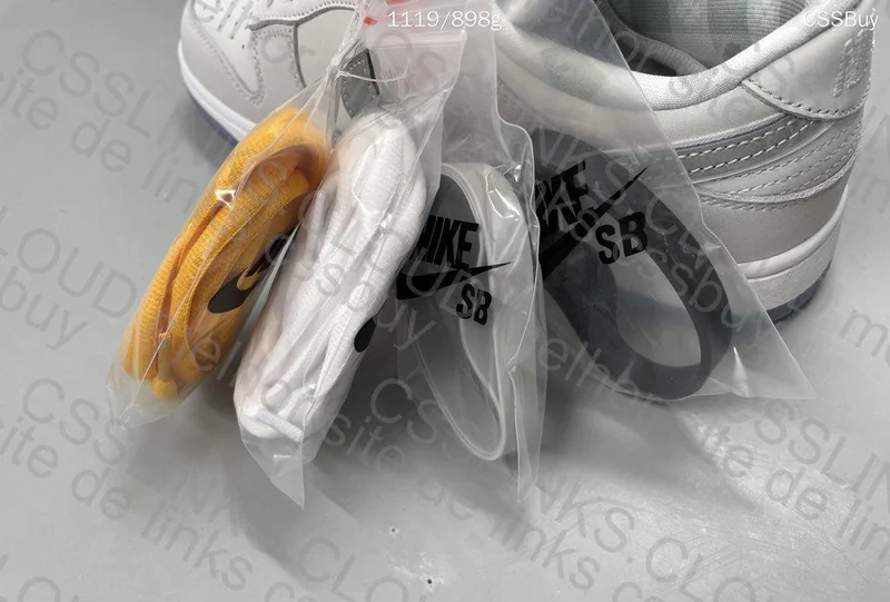 Dunk Sb White Lobster