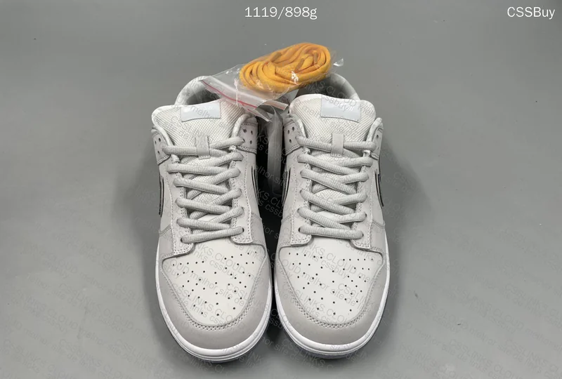 Dunk Sb White Lobster 2