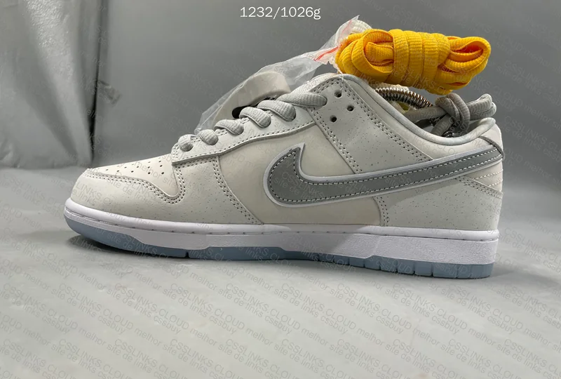 Dunk SB White Lobster