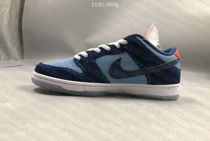 Dunk SB ''Why so sad?''