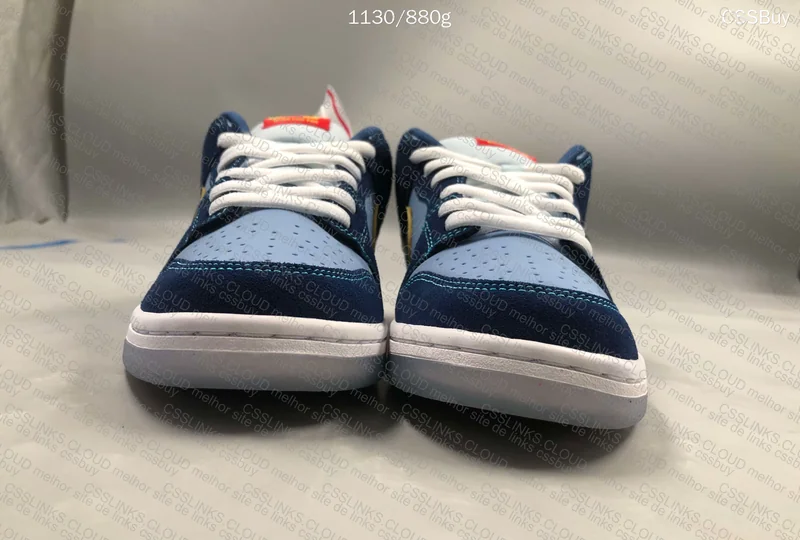 Dunk SB ''Why so sad?'' 2