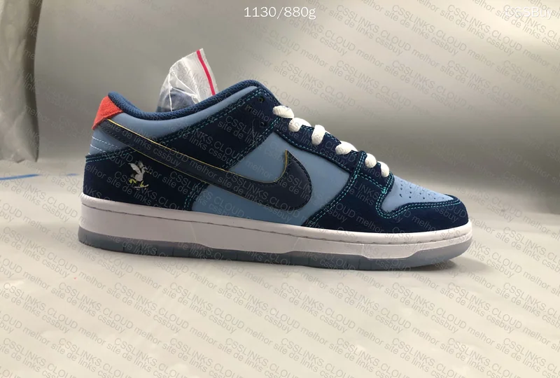 Dunk SB ''Why so sad?'' 4