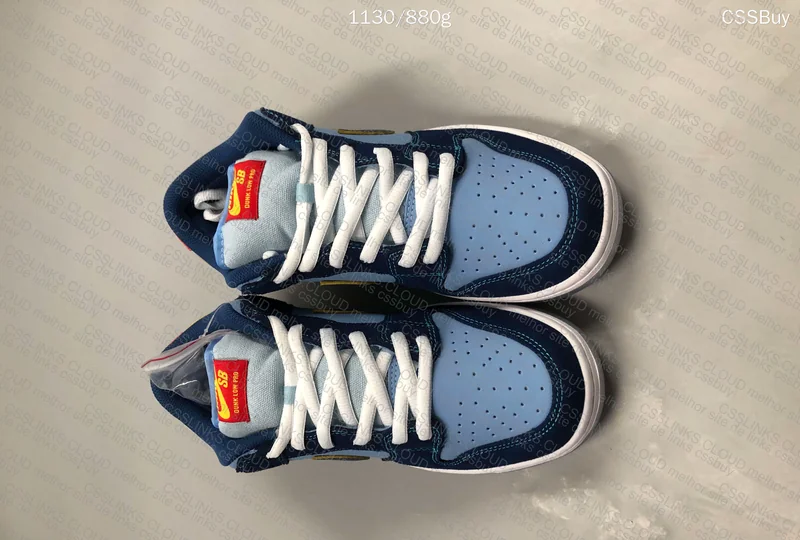 Dunk SB ''Why so sad?'' 6