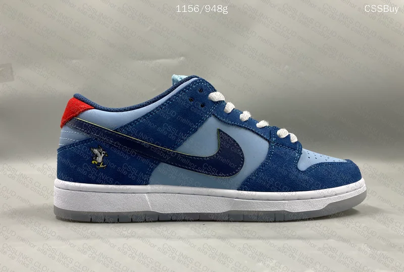 Dunk SB Why So Sad 3