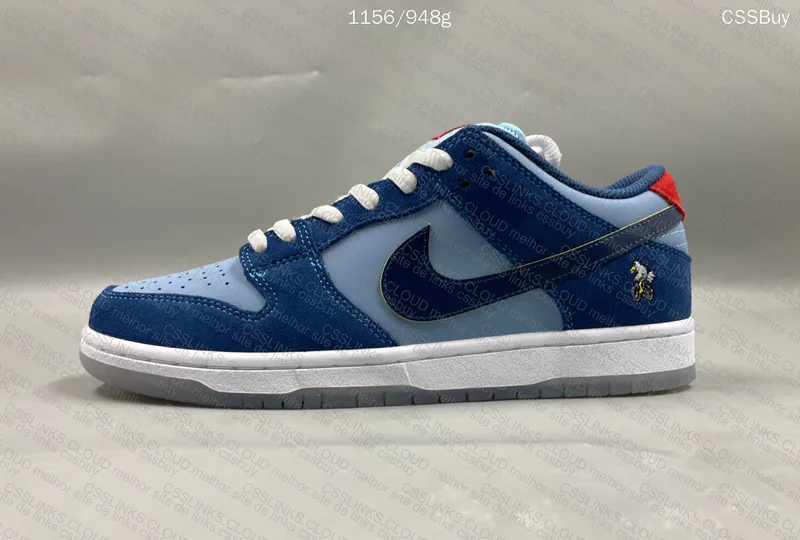 Dunk SB Why So Sad 4