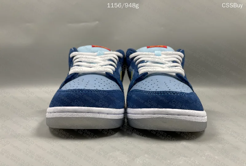 Dunk SB Why So Sad 5
