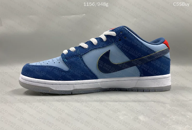 Dunk SB Why So Sad 6