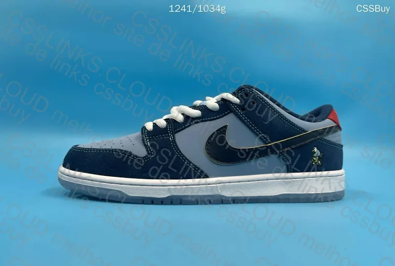 Dunk SB Why So Sad 4