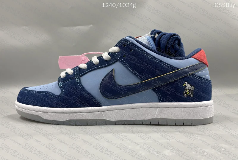 Dunk SB Why So Sad 3