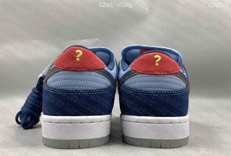 Dunk SB Why So Sad 4