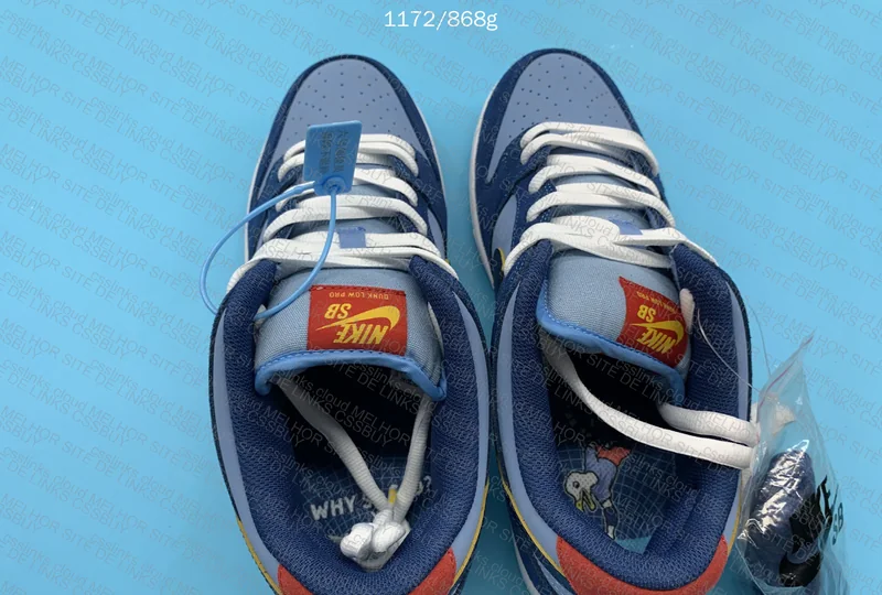 Dunk SB Why so Sad 2