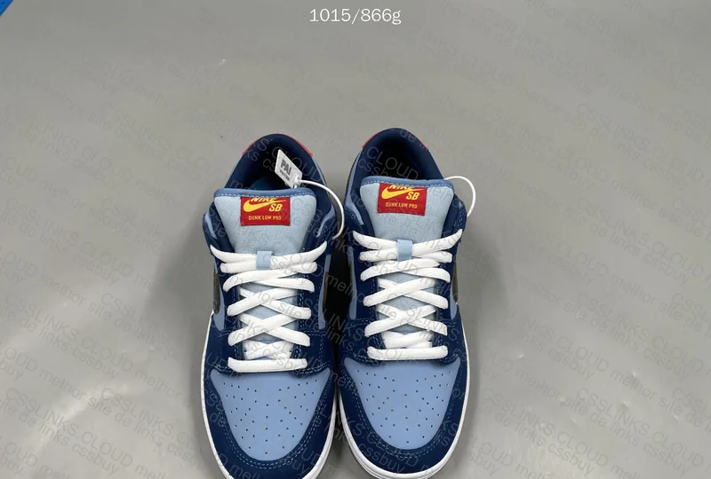 Dunk SB Why So Sad (Help Please)