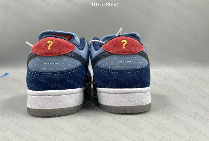 Dunk SB Why So Sad (Help Please) 3