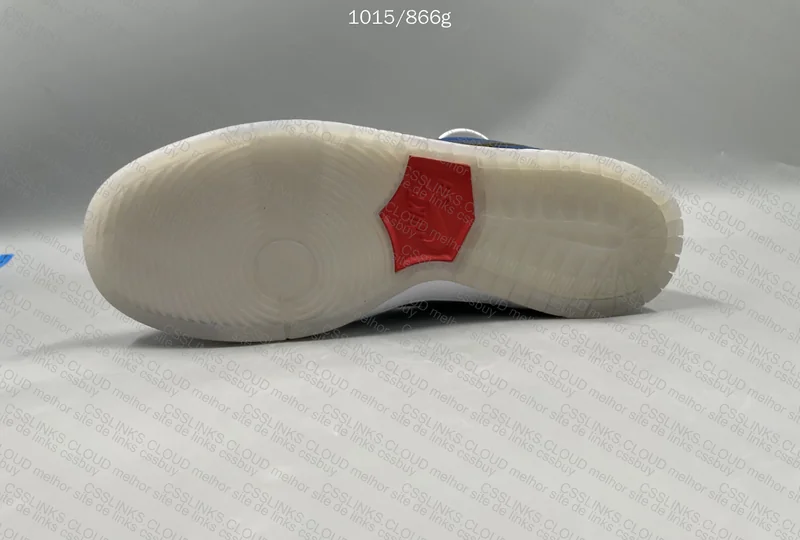 Dunk SB Why So Sad (Laces) 6