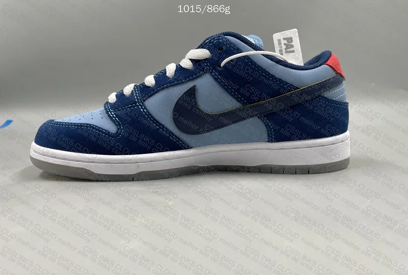 Dunk SB Why So Sad (Laces) 8