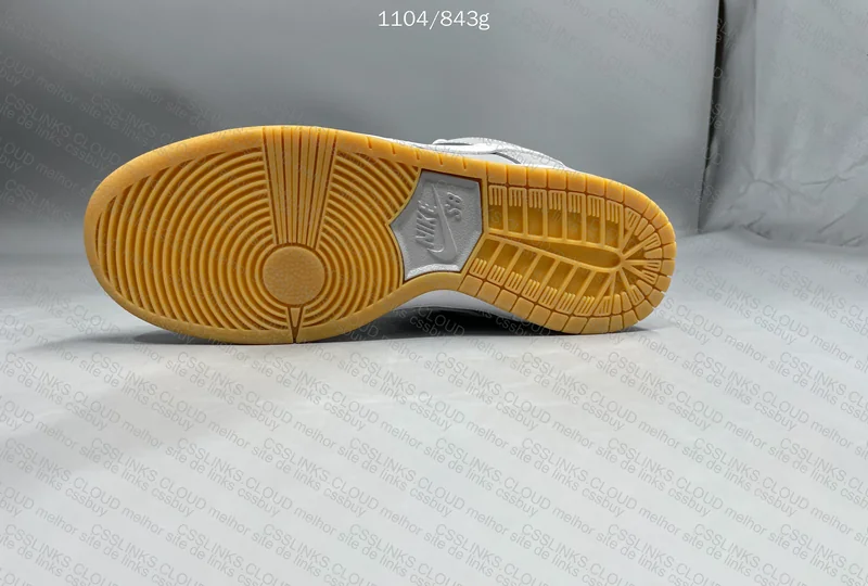 Dunk SB Wolf Grey Gum 2