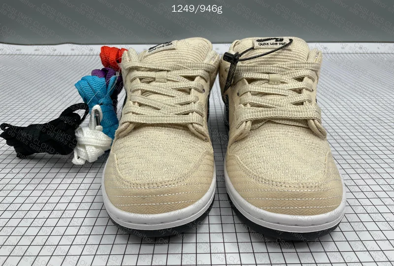 Dunk SB x Albino & Black 2