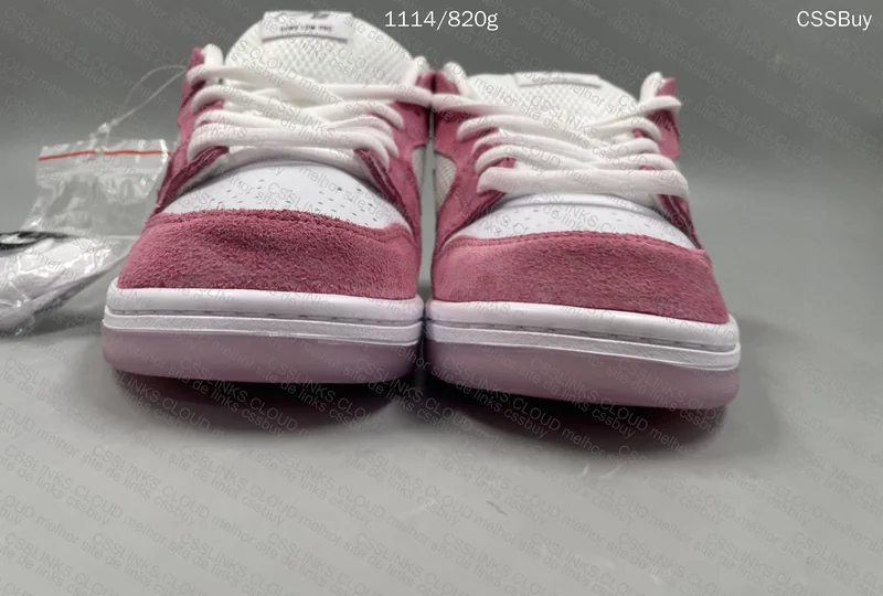 Dunk SB x April - F&F 3