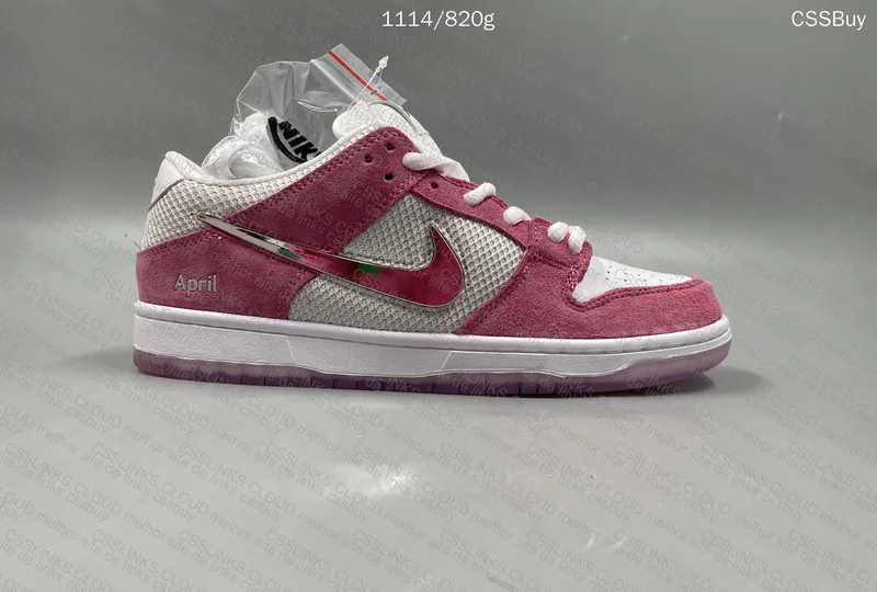 Dunk SB x April - F&F 4