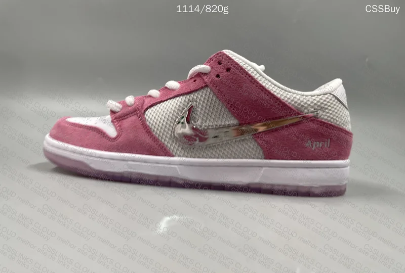 Dunk SB x April - F&F 7