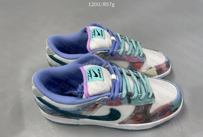 Dunk SB x Futura