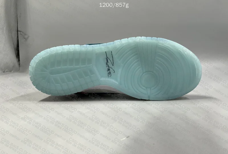Dunk SB x Futura 5