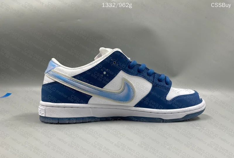 Dunk SB x Raised x Born 5