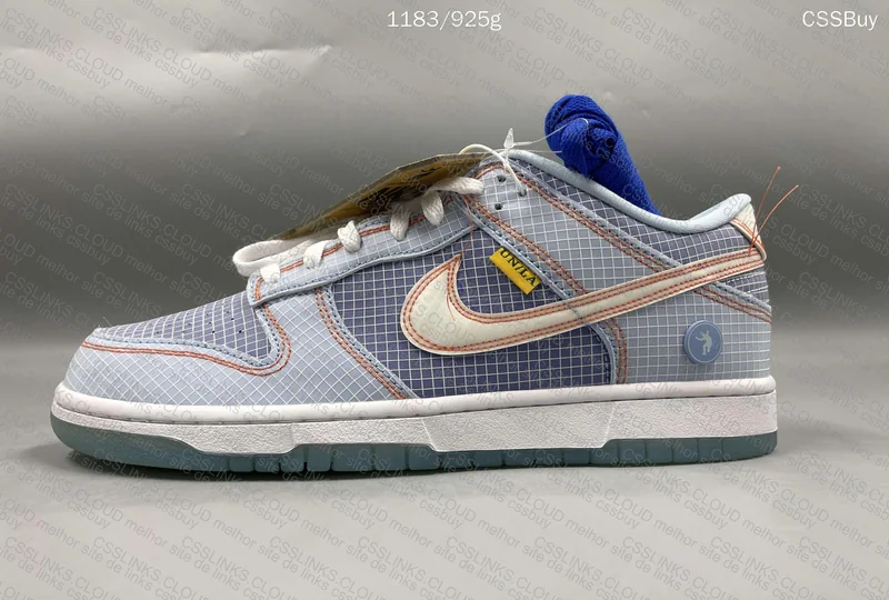 Dunk SB x Union LA "Argon" 4