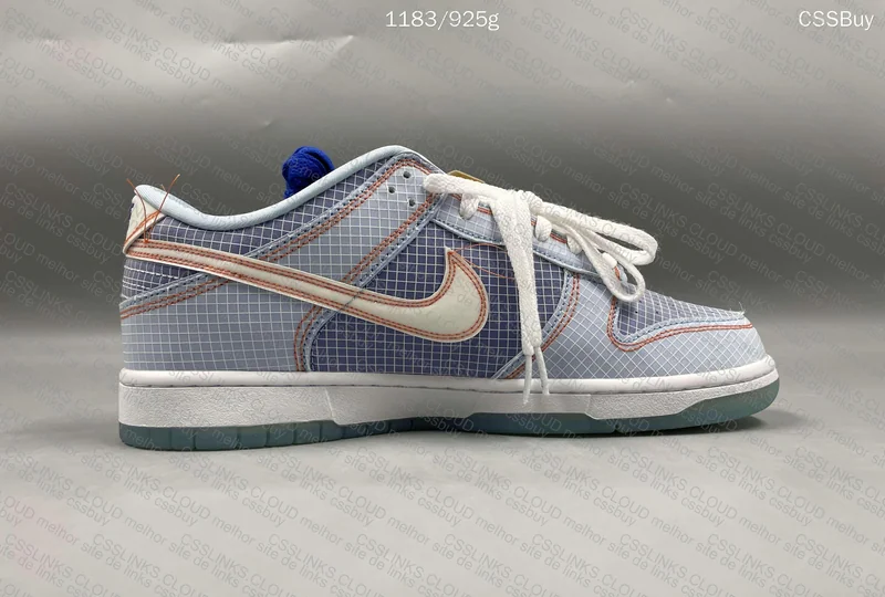 Dunk SB x Union LA "Argon" 5