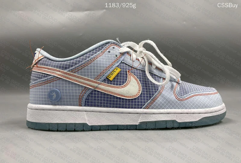 Dunk SB x Union LA "Argon" 7