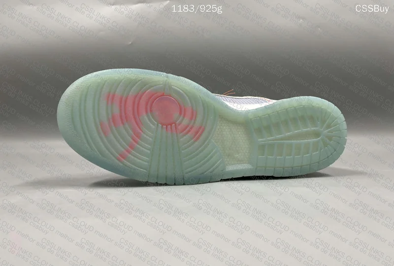 Dunk SB x Union LA "Argon" 8