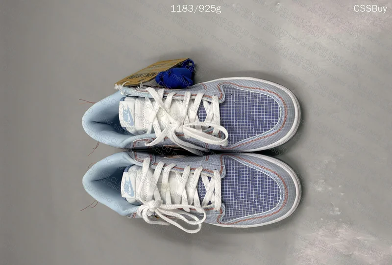 Dunk SB x Union LA "Argon"