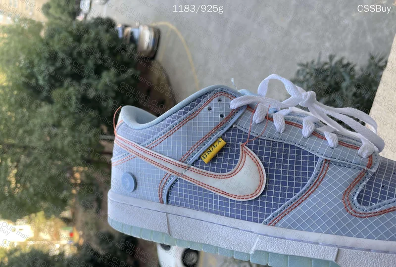 Dunk SB x Union LA "Argon" 10