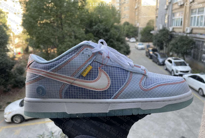 Dunk SB x Union LA "Argon" 7
