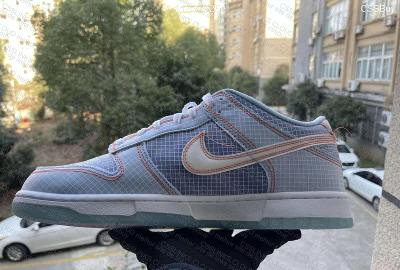 Dunk SB x Union LA "Argon" 8