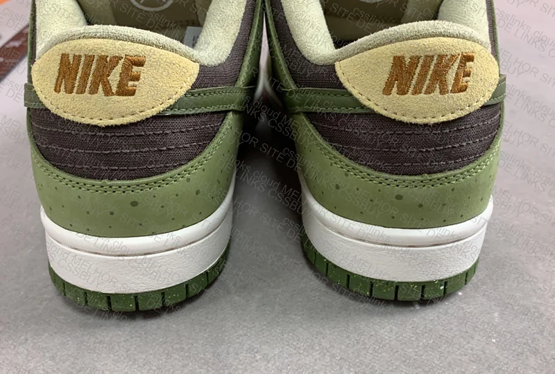 Dunk SB Yuto Horigome x Matcha 2